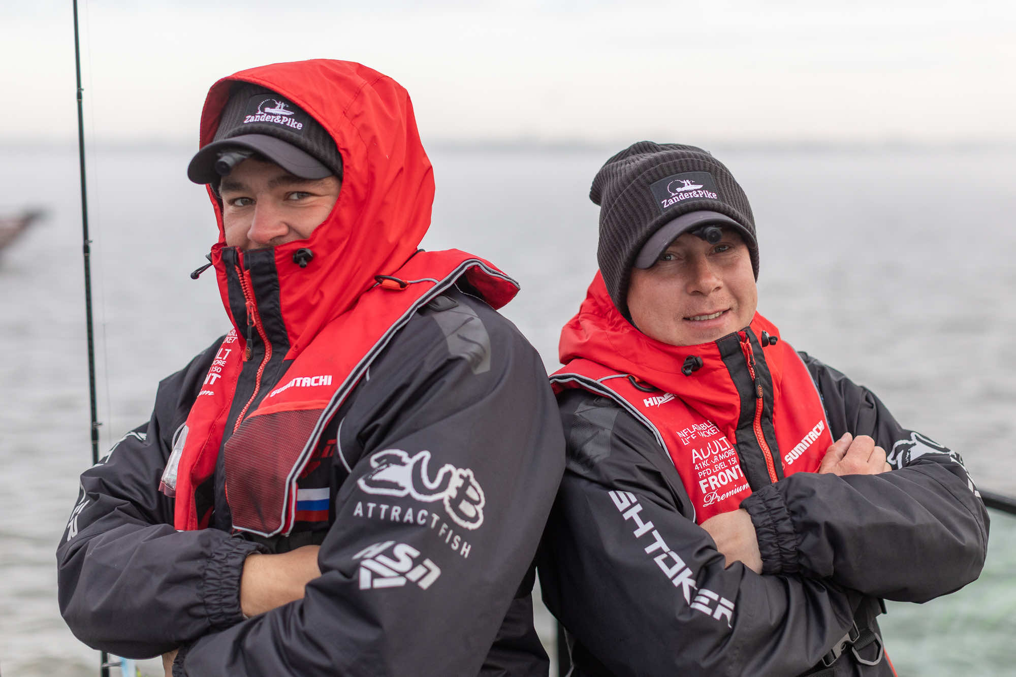 Осенний этап 2025 - Старт III тура - 3