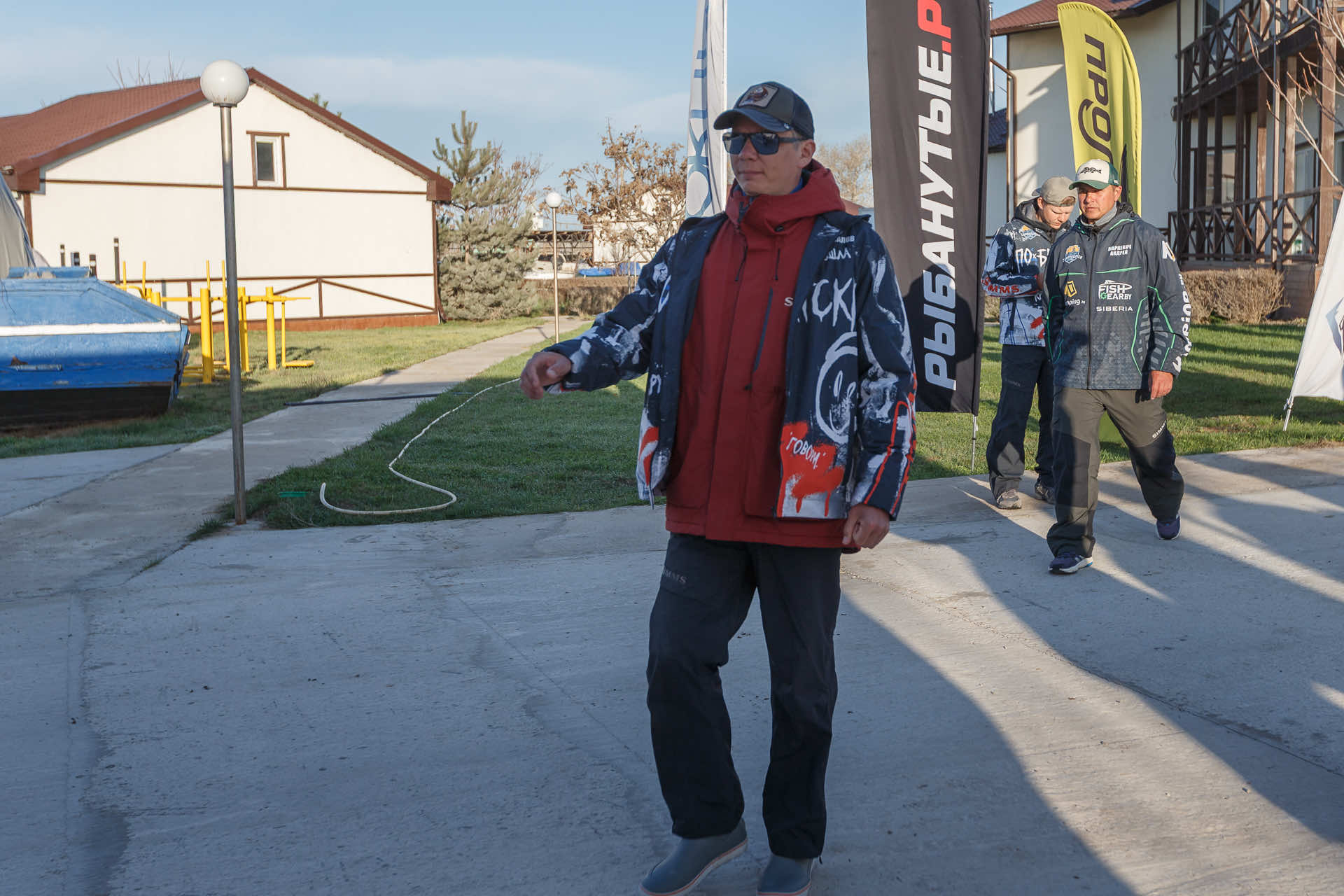 Весенний этап 2026 - Старт III тура - 1