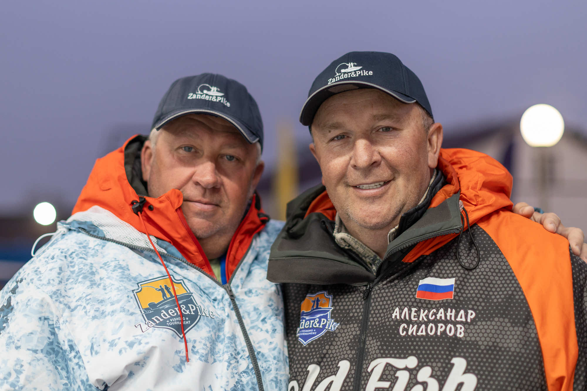 Осенний этап 2025 - Старт III тура - 1