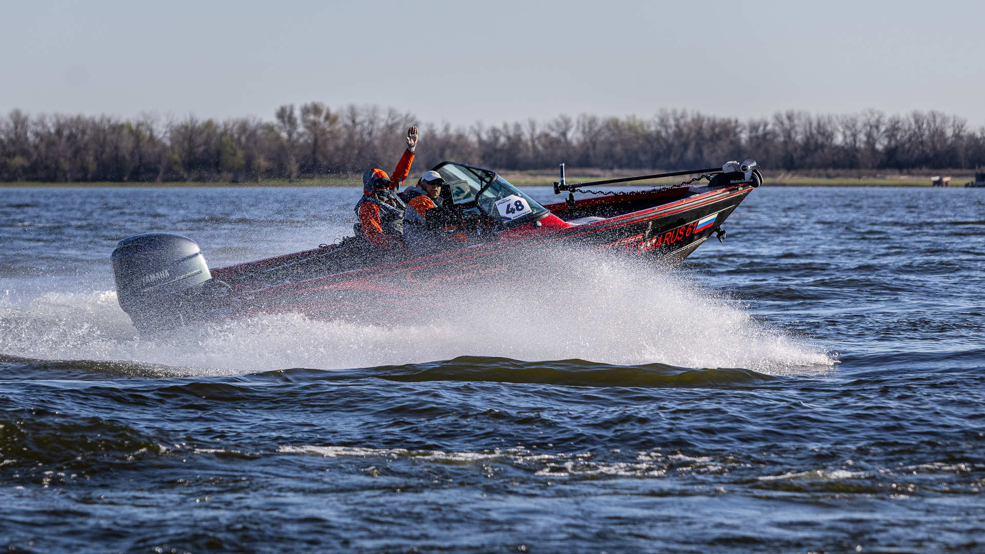 Весенний этап 2026 - Старт III тура