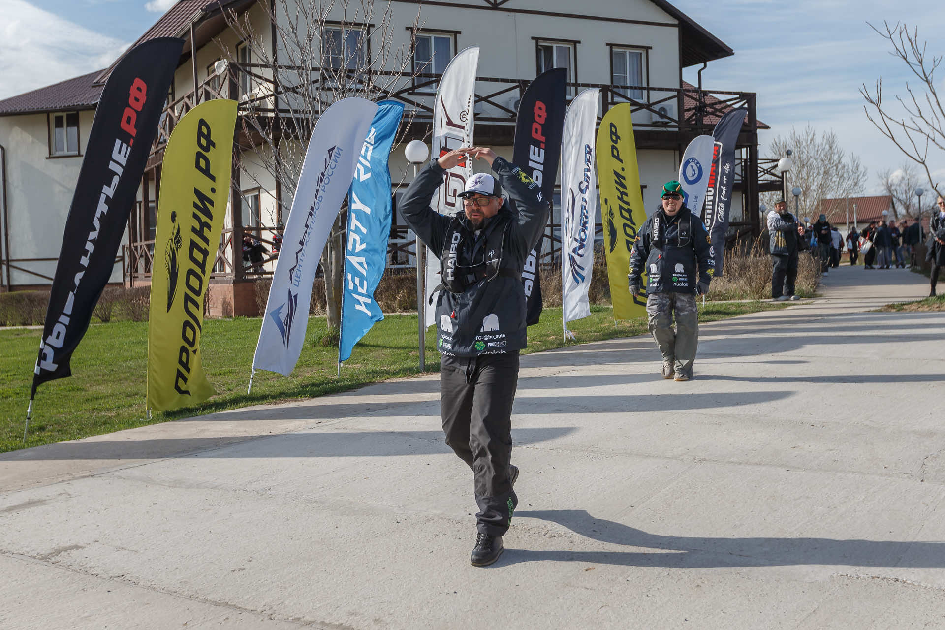 Весенний этап 2026 - Процедура взвешивания III тура - 2