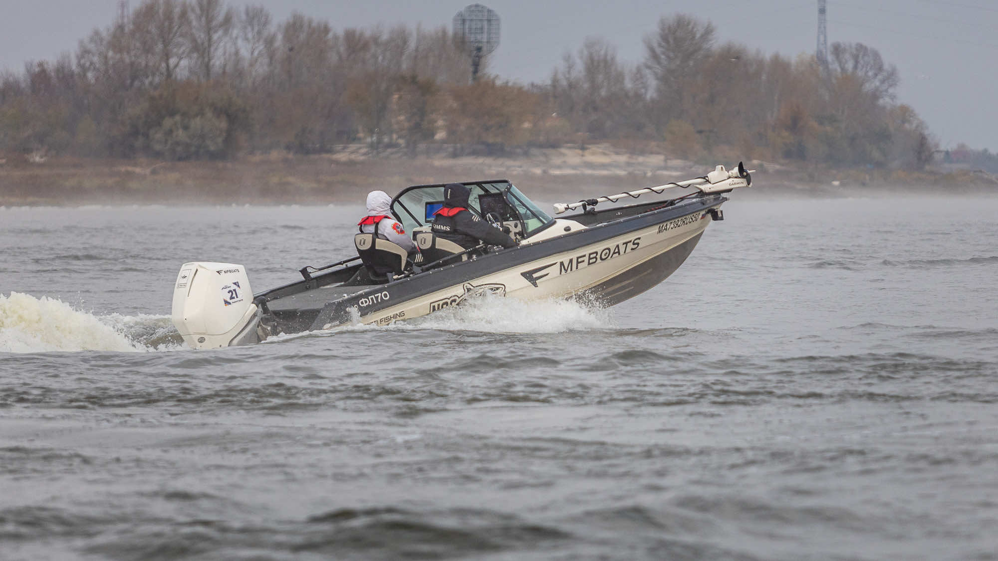 Осенний этап 2025 - Старт III тура - 3