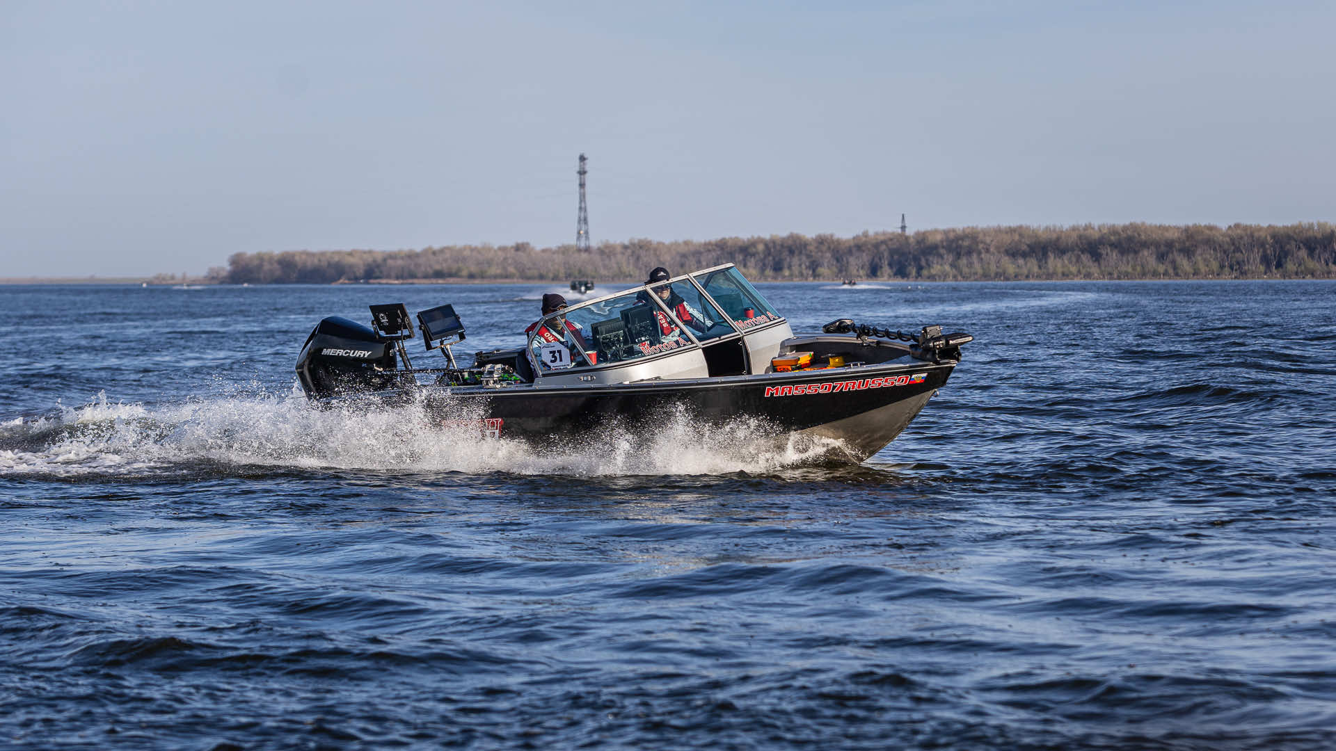 Весенний этап 2026 - Старт III тура - 2