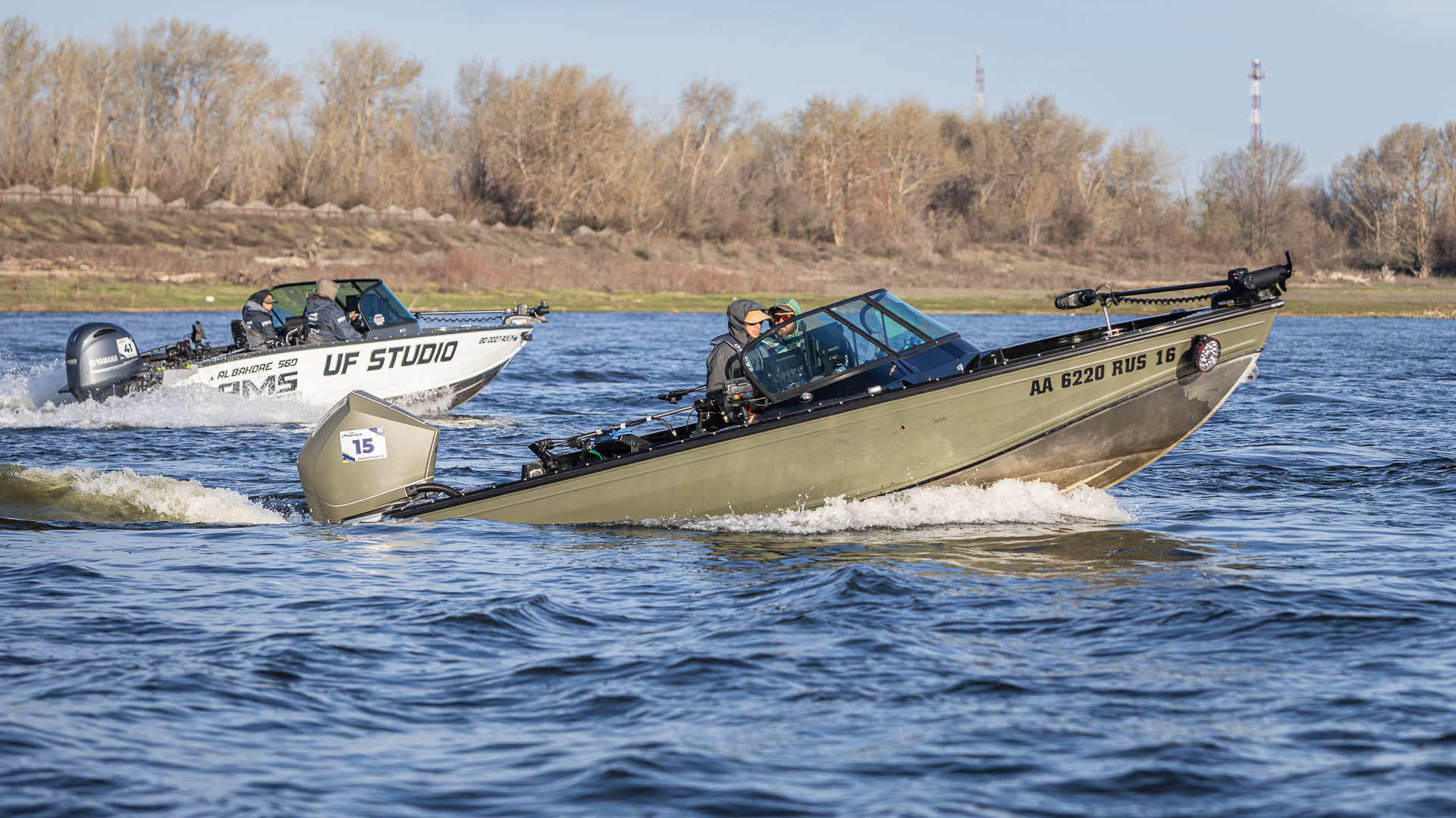 Весенний этап 2026 - Старт III тура - 1