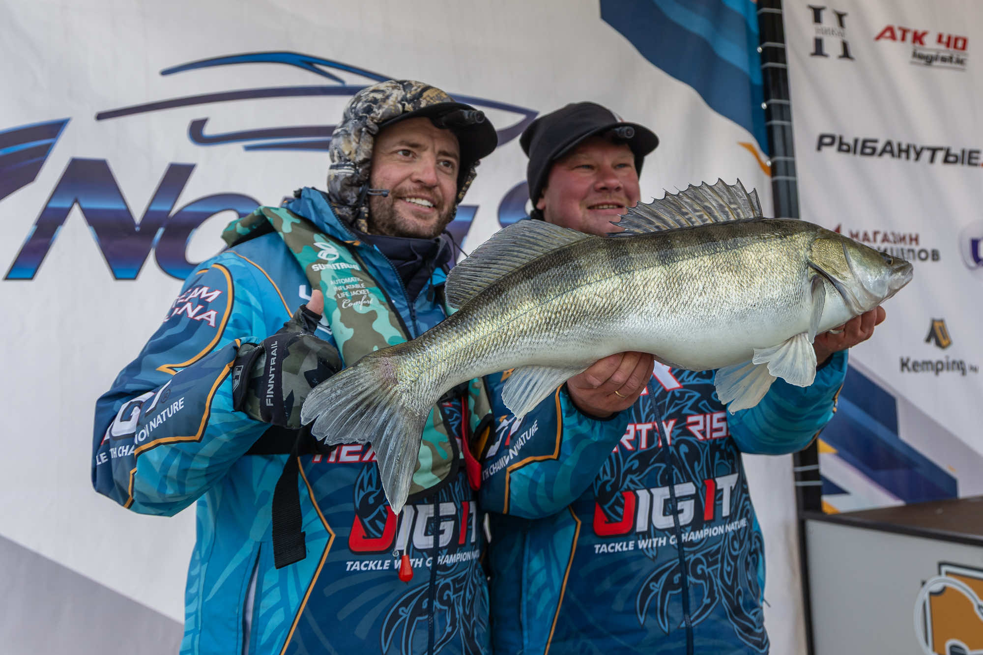 Осенний этап 2025 - Процедура взвешивания III тура