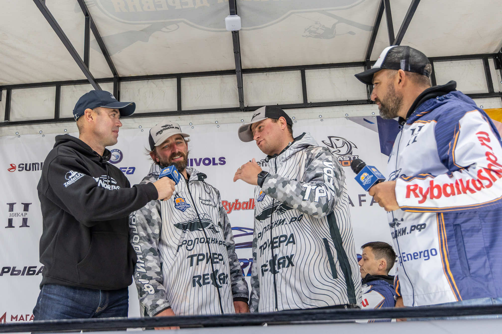 Осенний этап 2025 - Процедура взвешивания III тура