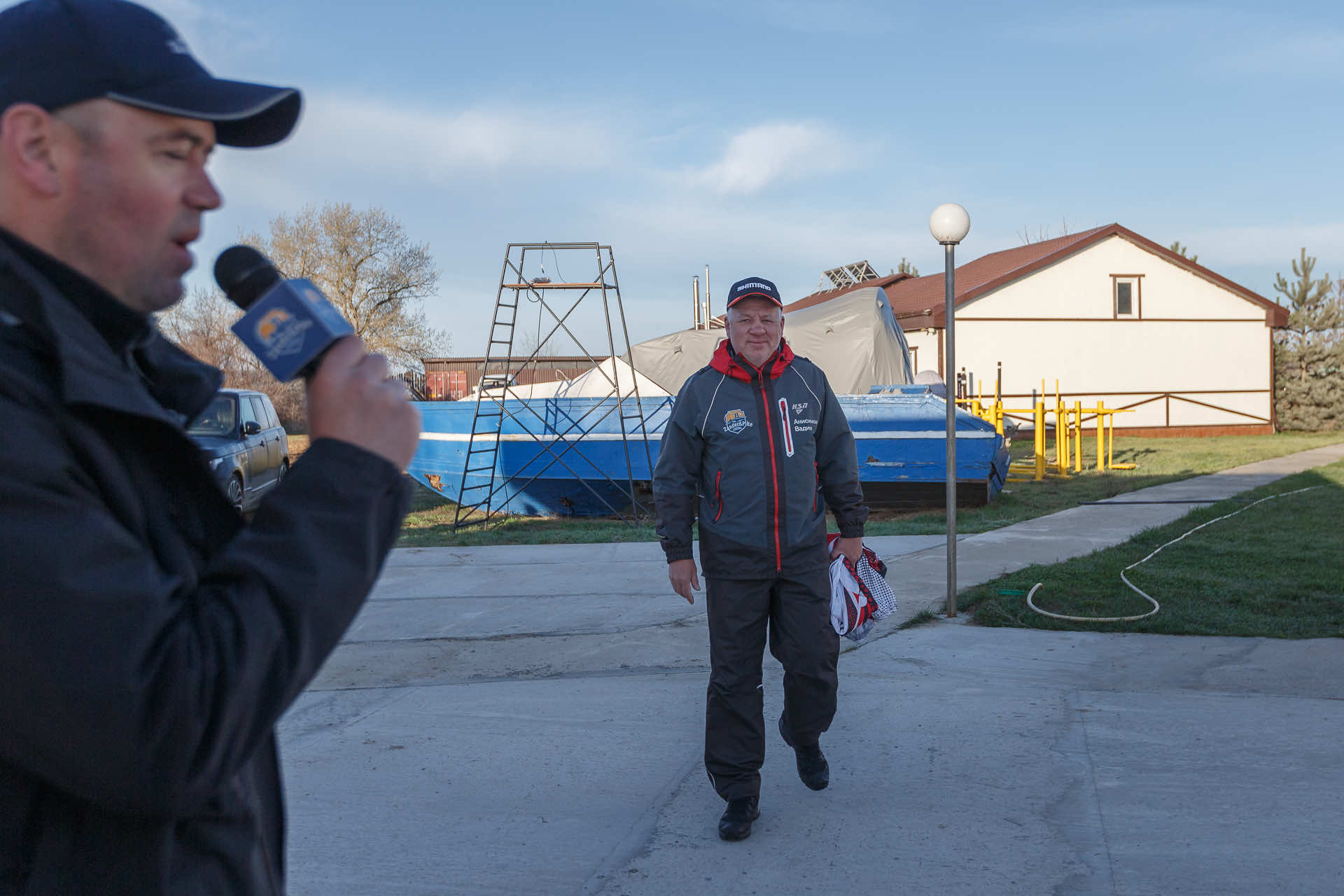 Весенний этап 2026 - Старт III тура - 2