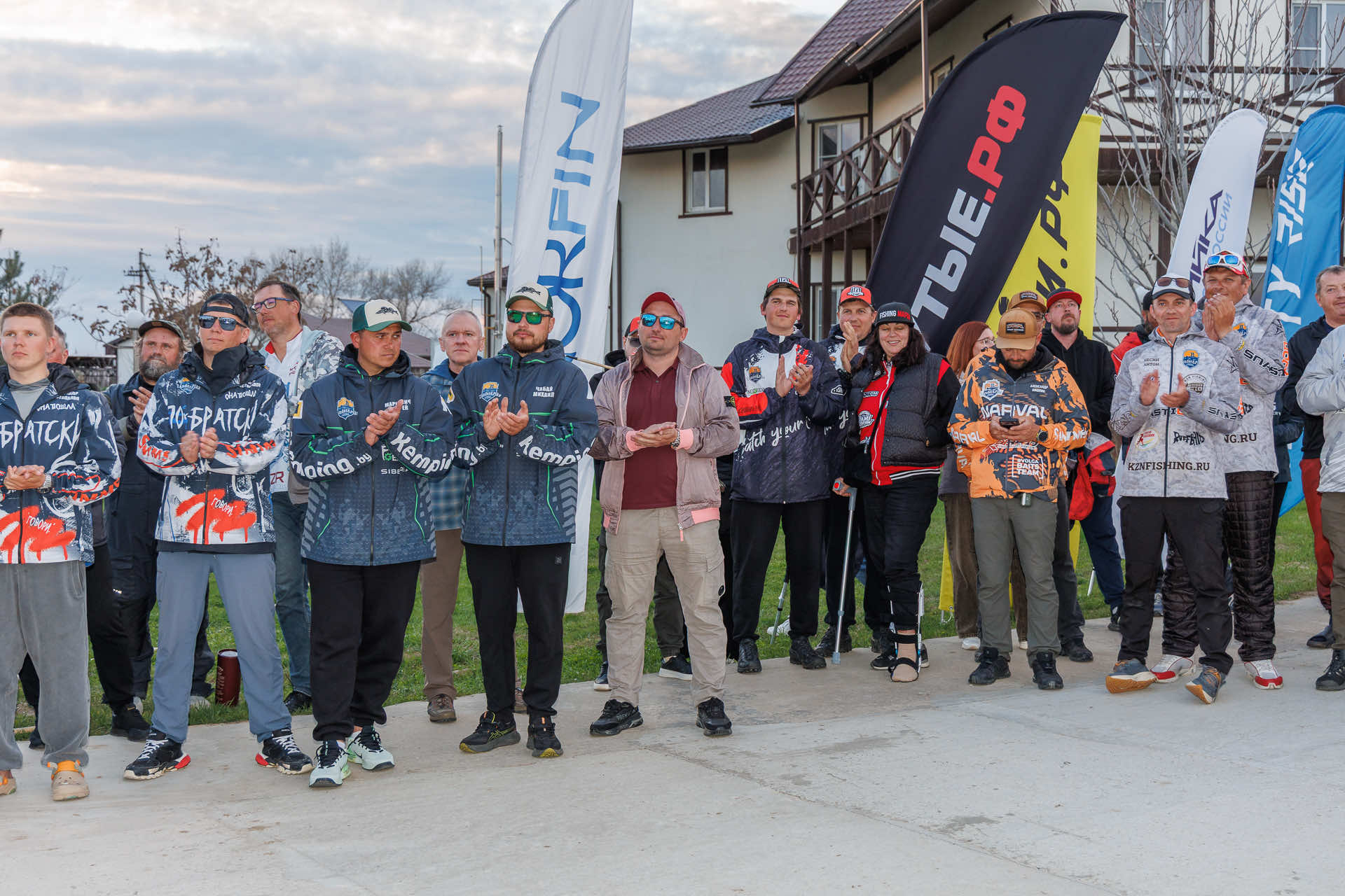 Весенний этап 2026 - Церемония награждения