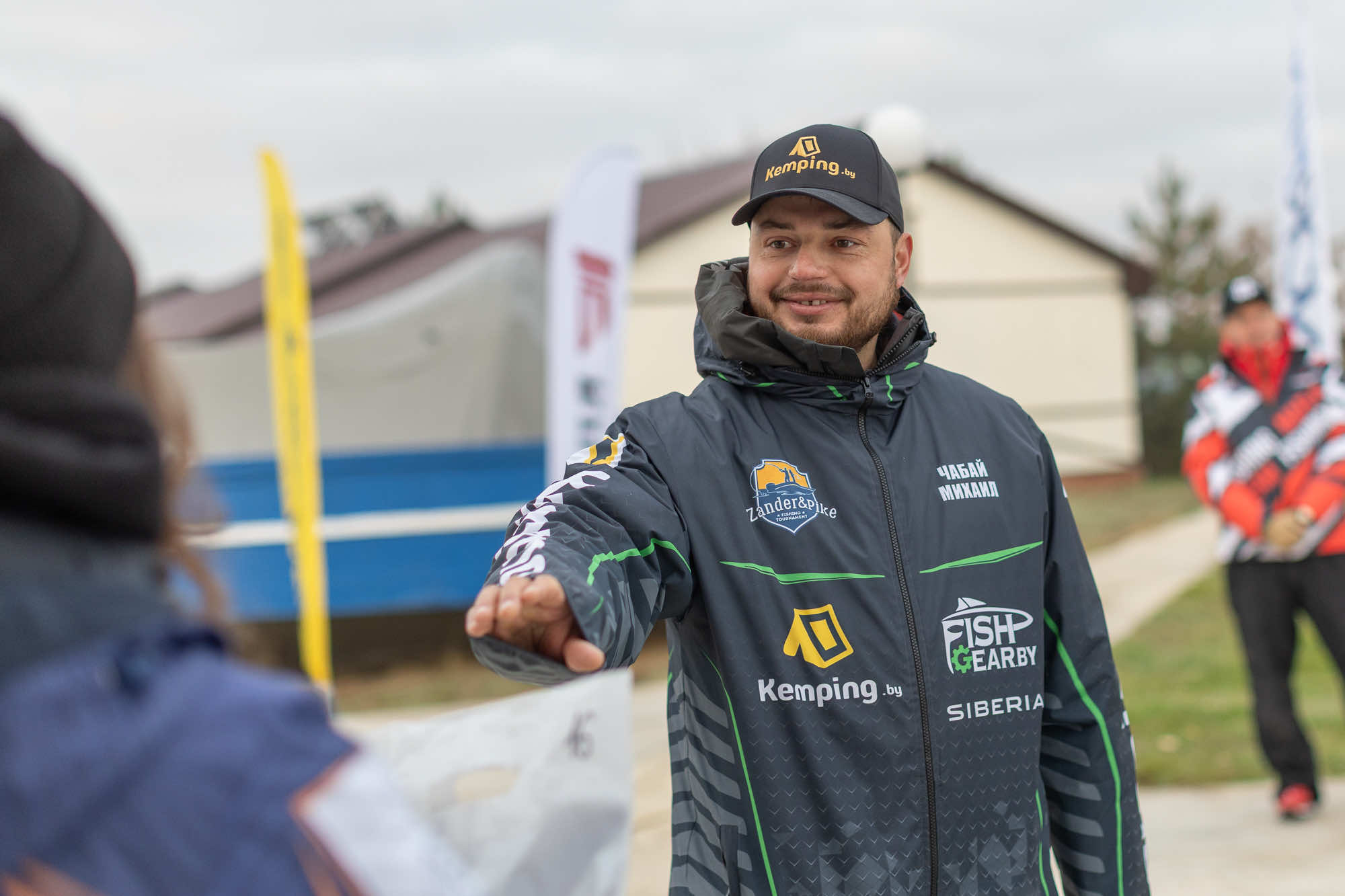 Осенний этап 2025 - Старт III тура - 1