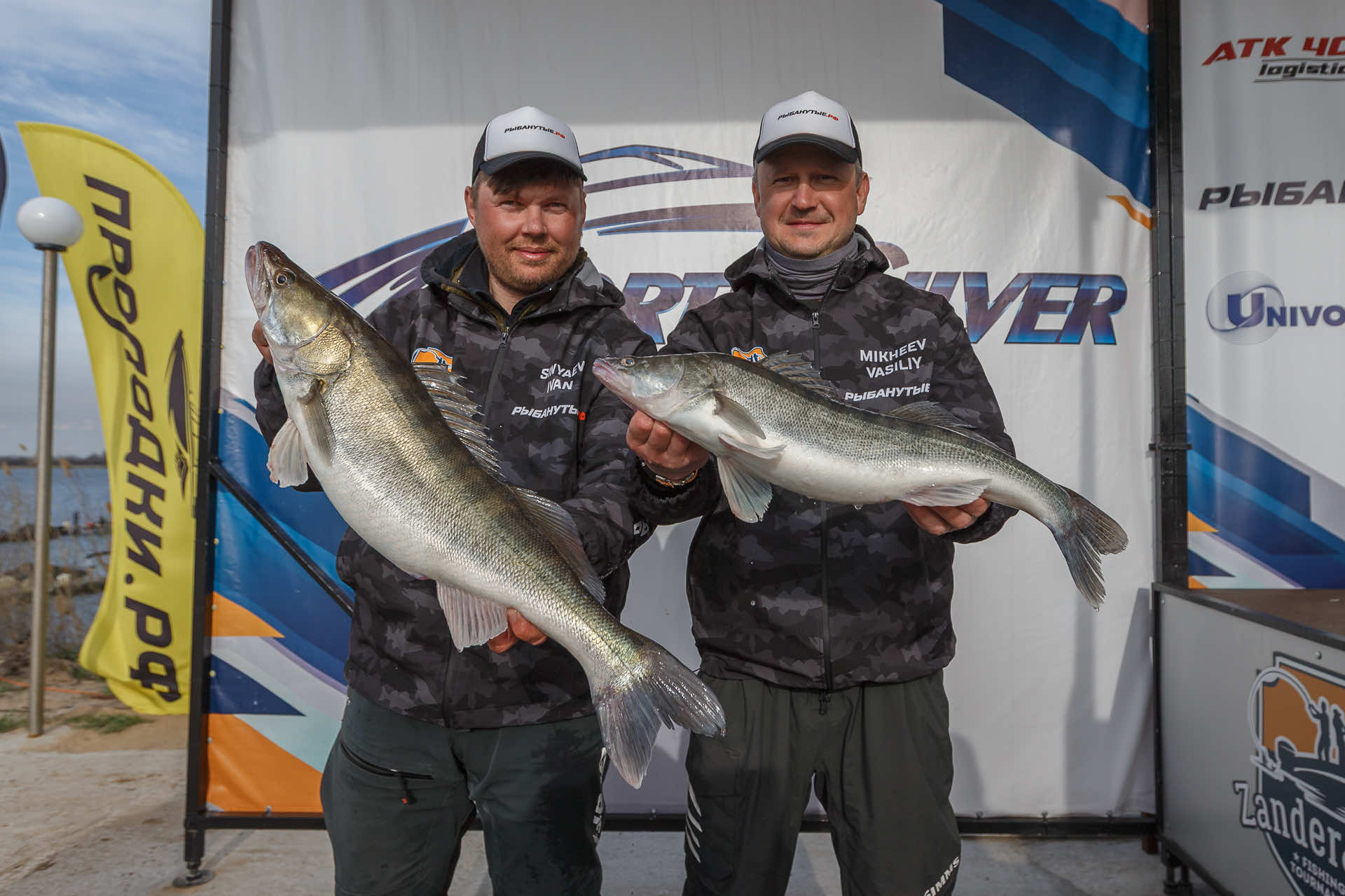 Весенний этап 2026 - Процедура взвешивания III тура - 2