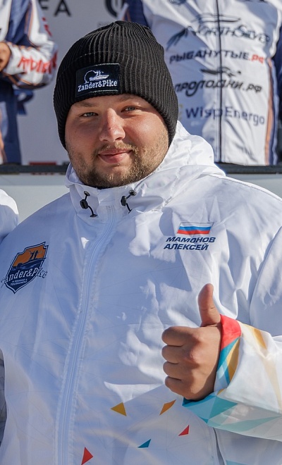 Мамонов Алексей