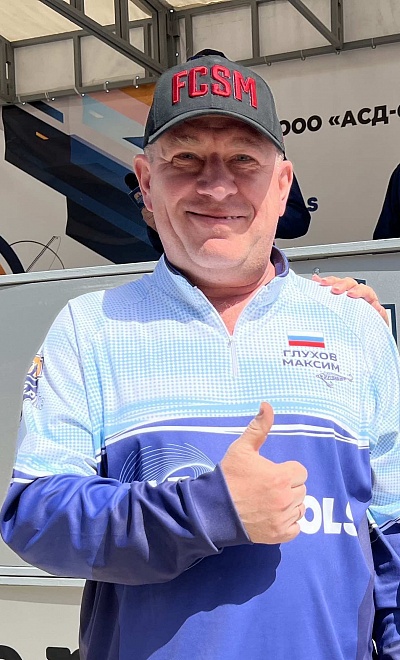 Глухов Максим