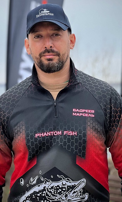 Бадреев Марсель