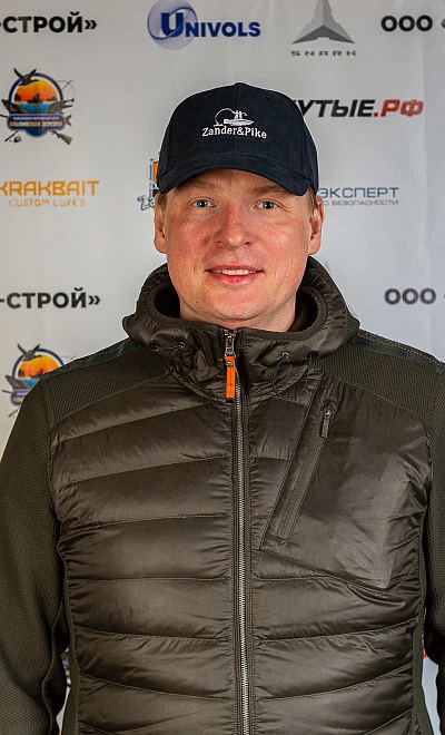 Новоселов Сергей