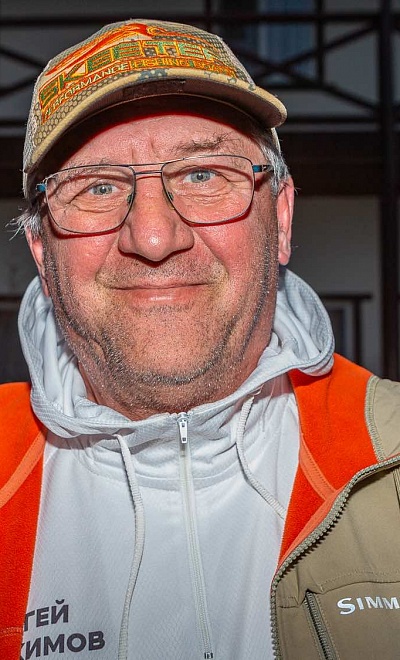 Евдокимов Сергей