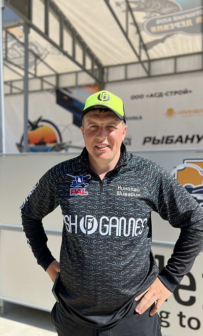 Шишарин Николай