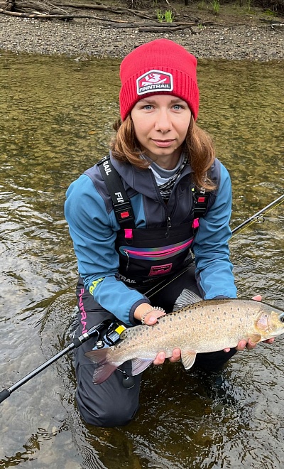 Мезина Екатерина