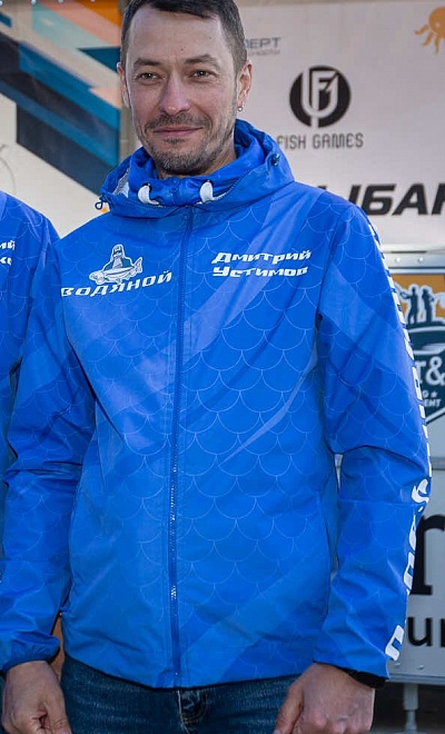 Устимов Дмитрий