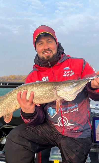 Круглов Сергей