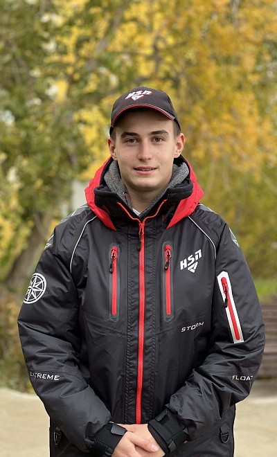 Майоров Егор