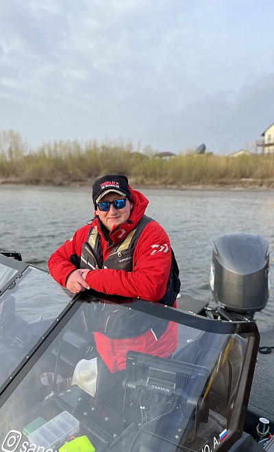 Мягков Сергей