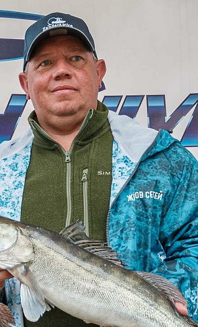 Жаворонков Сергей