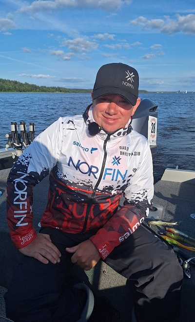 Виноградов Павел