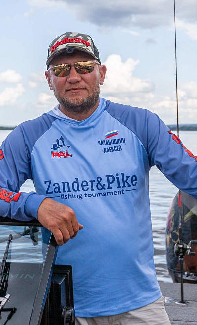 Чалдышкин Алексей