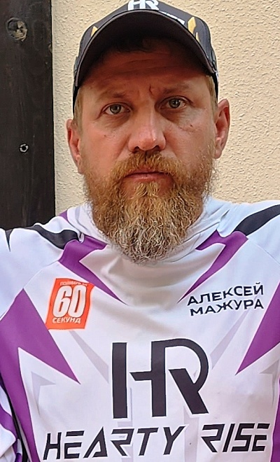 Мажура Алексей