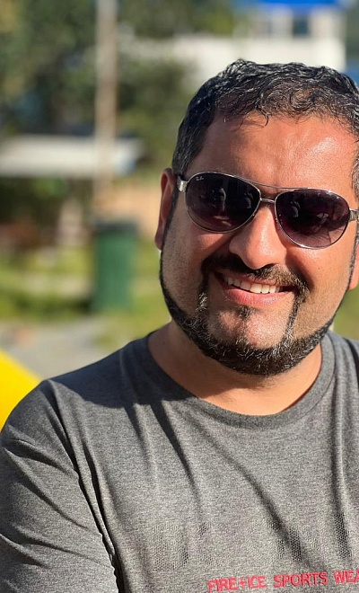 Абрамян Эрнест