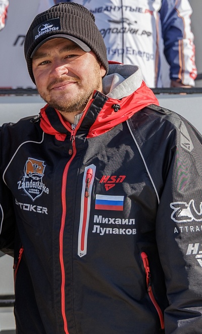 Лупаков Михаил