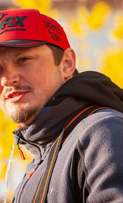 Крапивницкий Дмитрий