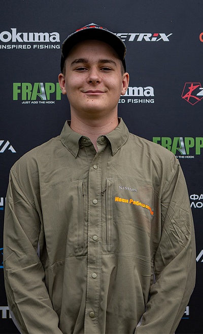 Рябошапченко Иван