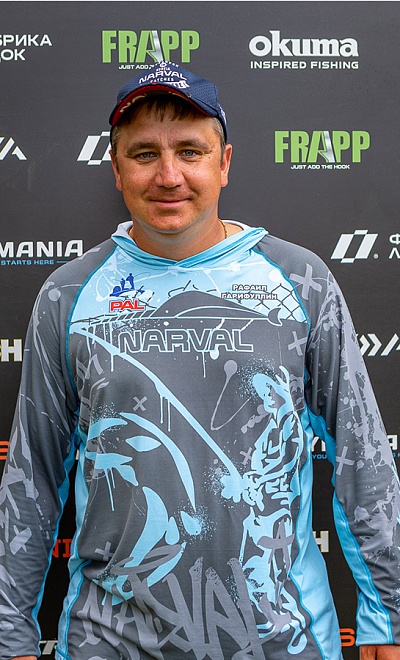 Гарифуллин Рафаил