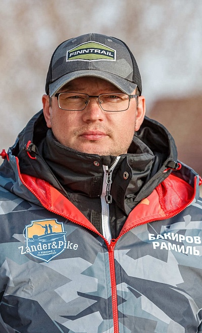 Бакиров Рамиль